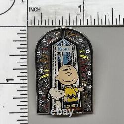 Pin de Knotts Berry Farm CHARLIE BROWN SNOOPY - ÉDITION LIMITÉE DISCONTINUÉE