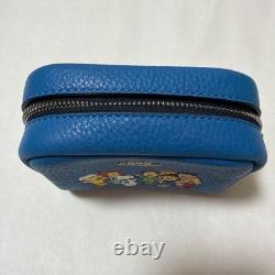 Pochette Coach x Peanuts Snoopy Charlie Brown en collaboration