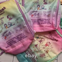 Pochette Snoopy Gacha Gacha Charlie Brown Peppermint Patty #247aec