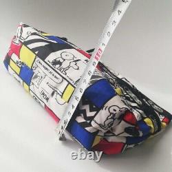 Pochette cosmétique Snoopy USJUSJ Charlie Brown Lespo du JAPON