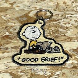 Porte-clés Cacahuète Snoopy Charlie Brown