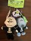 Porte-clés Mascotte Halloween Usj Snoopy Charlie Brown Japon Neuf