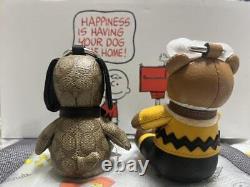 Porte-clés Snoopy Charlie Brown Coachxpeanuts