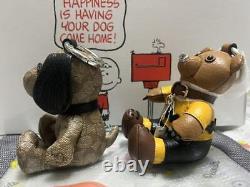 Porte-clés Snoopy Charlie Brown Coachxpeanuts