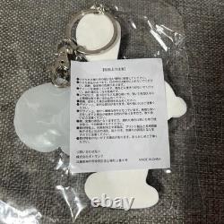 Porte-clés en caoutchouc Snoopy Peanuts Café, charm collectible, neuf