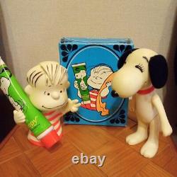 Poupée vintage des années 50 Charlie Brown Snoopy