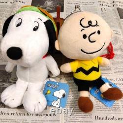 Prix spécial Snoopy Pochette Charlie Brown avec étiquette en condition