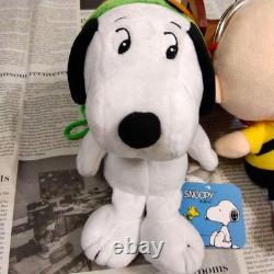 Prix spécial Snoopy Pochette Charlie Brown avec étiquette en condition