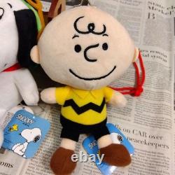 Prix spécial Snoopy Pochette Charlie Brown avec étiquette en condition