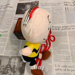 Prix spécial Snoopy Pochette Charlie Brown avec étiquette en condition