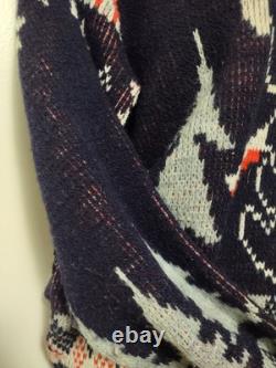 Pull de ski Snoopy Devo, Inc vintage 1958 Peanuts Charlie Brown USA taille petite