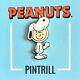 Rare? Pintrill X Peanuts Charlie Brown Comme Snoopy Pin Marque Nouvelle Édition LimitÉe