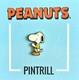 Rare? Pintrill X Peanuts Snoopy En Tant Que Charlie Brown &Eacute;pingle Neuve &Eacute;dition Limit&Eacute;e