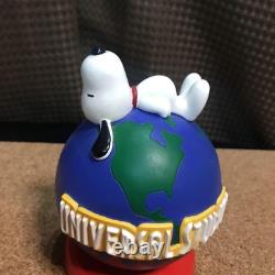 Rare Ornement Charlie Brown Snoopy Édition Limitée Universal Studios