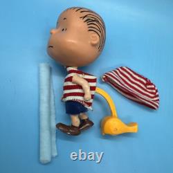 Rare Vintage Ensemble Complet Peanuts Skediddles Linus Snoopy Lucy Charlie Brown