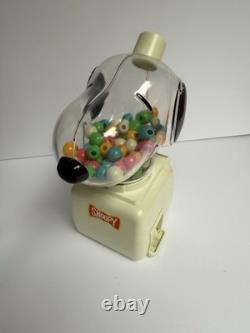 Rare jeu de bingo Snoopy japonais Vintage Peanuts collectionnable Charlie Brown