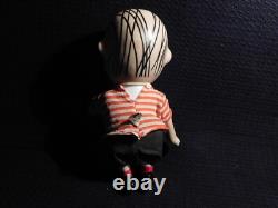RarePeanuts1966 syndicat inc. Charlie Brown, Linus, Lucy, Snoopy, Schroeder LOT