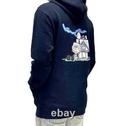 Retour vers le futur Snoopy Charlie Brown Marty Tour de l'Horloge T-shirt Taille M Neuf Retour vers le futur Snoopy Charlie Brown Marty Tour de l'Horloge T-shirt Taille M Neuf