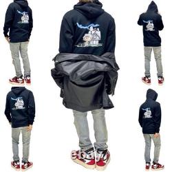 Retour vers le futur Snoopy Charlie Brown Marty Tour de l'Horloge T-shirt Taille M Neuf Retour vers le futur Snoopy Charlie Brown Marty Tour de l'Horloge T-shirt Taille M Neuf