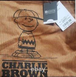 Rootote Charlie Brown Tote Bag Snoopy