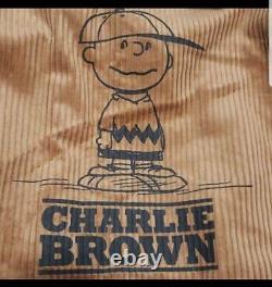 Rootote Charlie Brown Tote Bag Snoopy