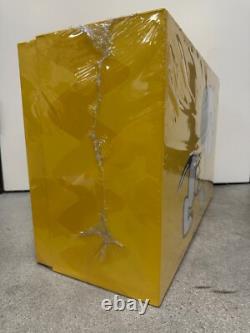 SDCC 2019 SUPER 7 x PEANUTS SNOOPY CHARLIE BROWN MASQUE 16 JOUET D'ART DESIGNER MISB