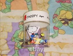 SNOOPY PEANUTS Charlie Brown