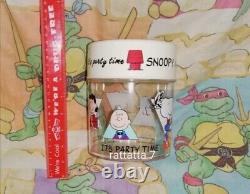 SNOOPY PEANUTS Charlie Brown