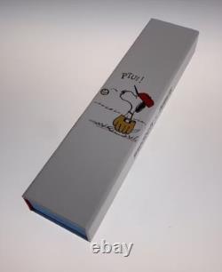 SWATCH x PEANUTS montre à quartz en caoutchouc Snoopy Charlie Brown Woodstock