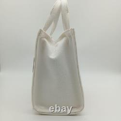 Sac Mini Tote Ivory Exclusif Japon Marc Jacobs x Peanuts Snoopy & Charlie Brown