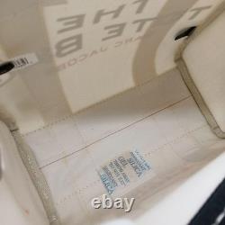 Sac Mini Tote Ivory Exclusif Japon Marc Jacobs x Peanuts Snoopy & Charlie Brown