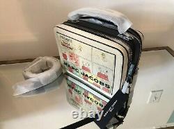 Sac The Box Marc Jacobs PEANUTS Snoopy Charlie Brown Comic Strip, Neuf avec étiquettes