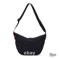 Sac à bandoulière Manhattan Portage Peanuts Snoopy Charlie Brown Neuf