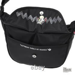 Sac à bandoulière Manhattan Portage Peanuts Snoopy Charlie Brown Neuf