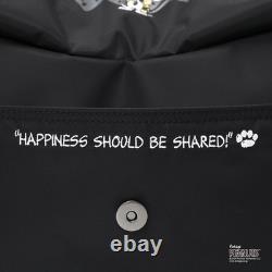 Sac à bandoulière Manhattan Portage Peanuts Snoopy Charlie Brown Neuf