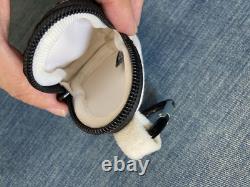 Sac à épaule jaune COACH Peanuts Snoopy avec porte-clés Charlie Brown et trousse Snoopy