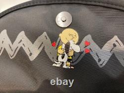 Sac bandoulière Manhattan Portage Peanuts Snoopy Charlie Brown 
 <br/>


