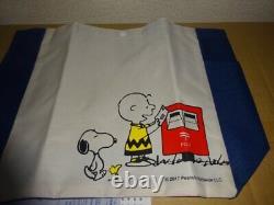 Sac fourre-tout Snoopy Charlie Brown (Gestion 999) (9 novembre)