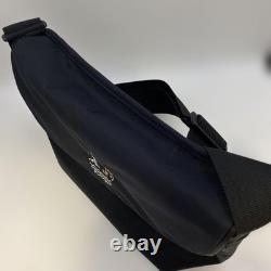 Sac messager Manhattan Portage Peanuts Snoopy Charlie Brown Nouveau