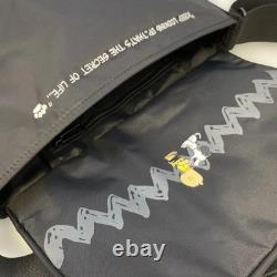 Sac messager Manhattan Portage Peanuts Snoopy Charlie Brown Nouveau