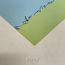 Schulz 1964 United Features Syndicate Inc. Charlie Brown Peanuts Impression Originale