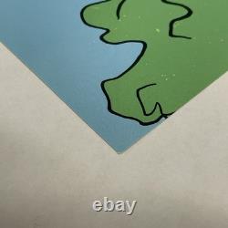 Schulz 1964 United Features Syndicate Inc. Charlie Brown Peanuts Impression Originale