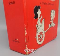 Schulz Peanuts Philosophi In Latin 1968 Coffret Snoopy Charlie Brown Linus Lucy