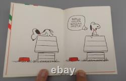 Schulz Peanuts Philosophi In Latin 1968 Coffret Snoopy Charlie Brown Linus Lucy