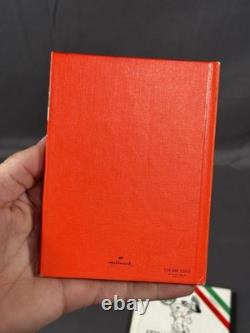 Schulz Peanuts Philosophie En Latin 1968 Ensemble Snoopy Charlie Brown Linus Lucy x4