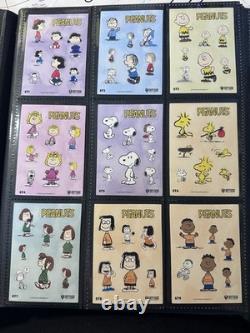 Set de Playpaks pour le 75e anniversaire de Snoopy par Cryptozoic Entertainment