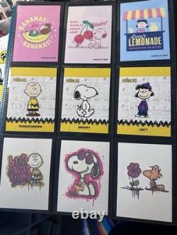 Set de Playpaks pour le 75e anniversaire de Snoopy par Cryptozoic Entertainment