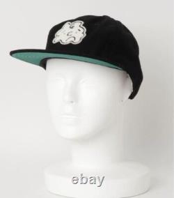 Shakastics x Ken Kagami Casquette Ebbets Snoopy Charlie Brown Rare