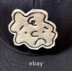 Shakastics x Ken Kagami Casquette Ebbets Snoopy Charlie Brown Rare