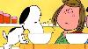 Snoopy A Visit To Peppermint Patty He S Your Dog Charlie Brown Vidéos Pour Enfants Film